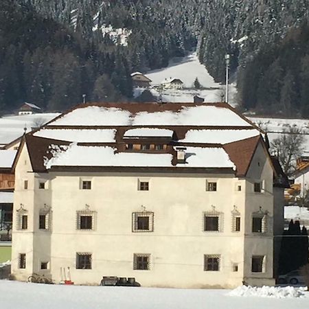 Mansarda Dolomiti Leilighet Rasun di Sopra Eksteriør bilde