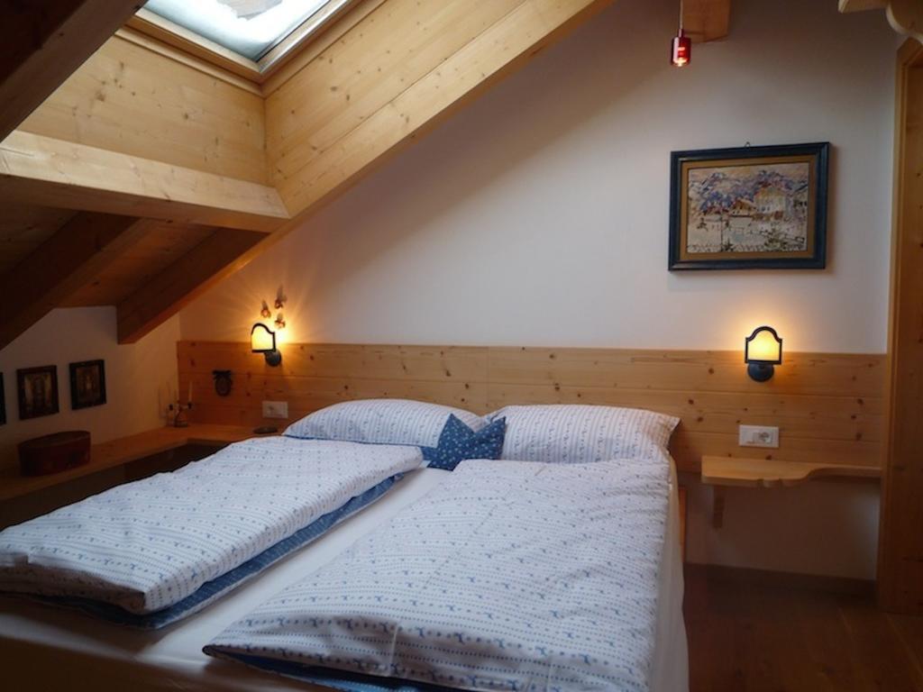Mansarda Dolomiti Leilighet Rasun di Sopra Rom bilde