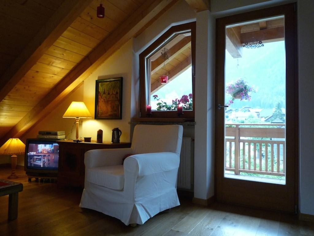 Mansarda Dolomiti Leilighet Rasun di Sopra Rom bilde
