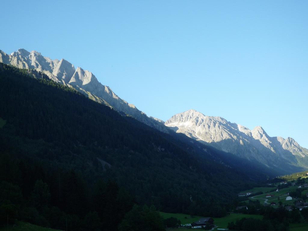 Mansarda Dolomiti Leilighet Rasun di Sopra Eksteriør bilde