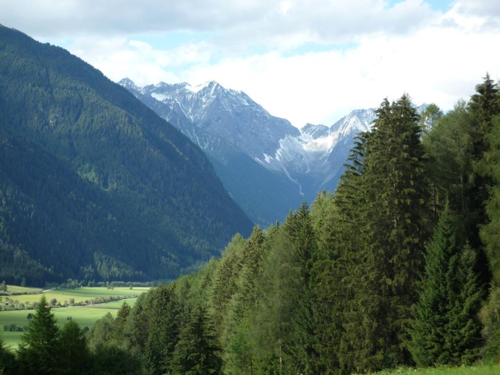 Mansarda Dolomiti Leilighet Rasun di Sopra Eksteriør bilde