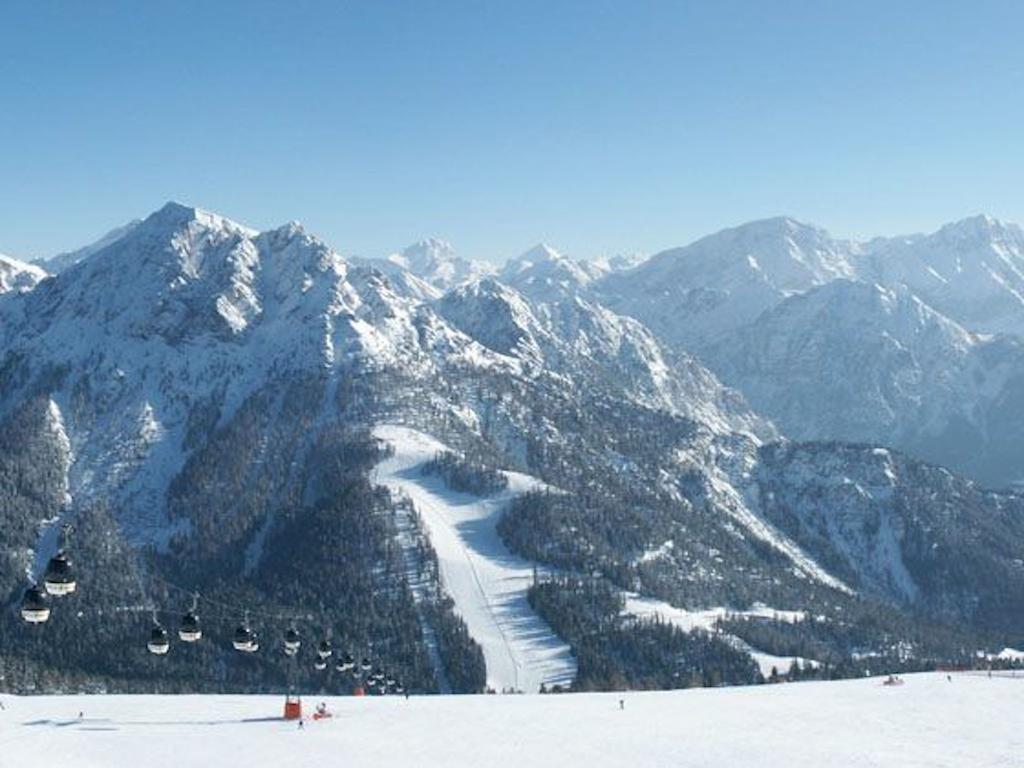 Mansarda Dolomiti Leilighet Rasun di Sopra Eksteriør bilde
