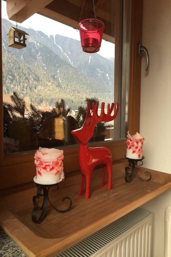 Mansarda Dolomiti Leilighet Rasun di Sopra Eksteriør bilde